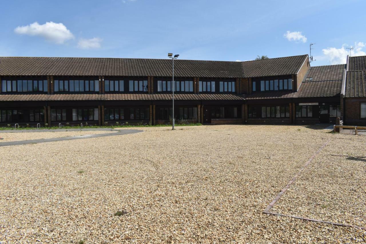 Bushfield House Apartment Peterborough Exterior photo