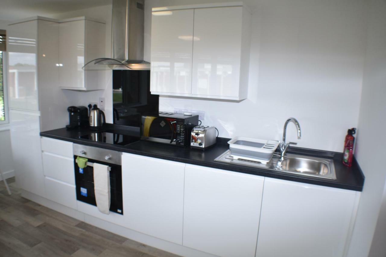 Bushfield House Apartment Peterborough Exterior photo