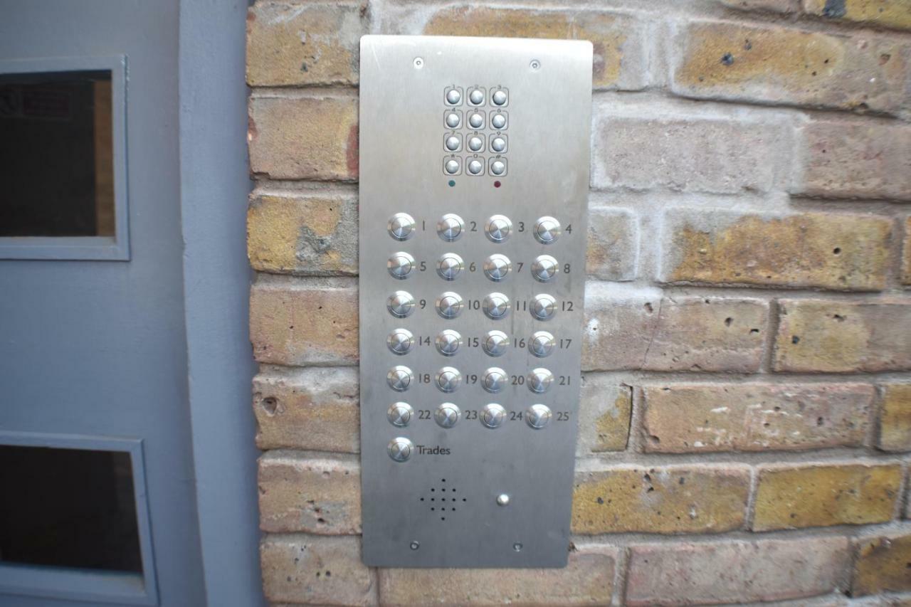 Bushfield House Apartment Peterborough Exterior photo
